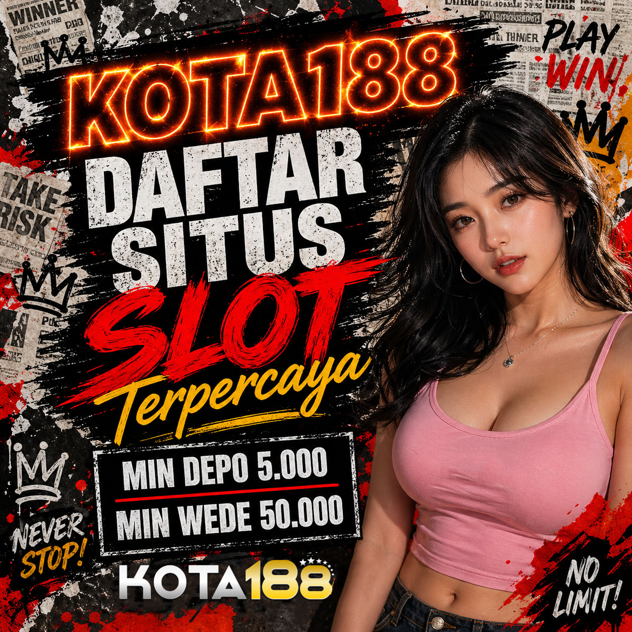 KOTA188: Login Bandar Slot Gacor Terpercaya Dengan Fitur Slot88 Terbaru